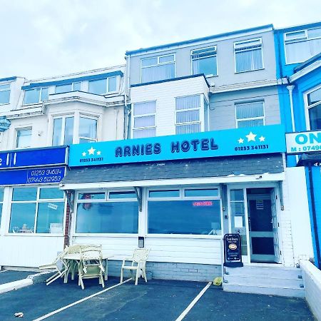 Arnies Hotel Μπλάκπουλ Εξωτερικό φωτογραφία