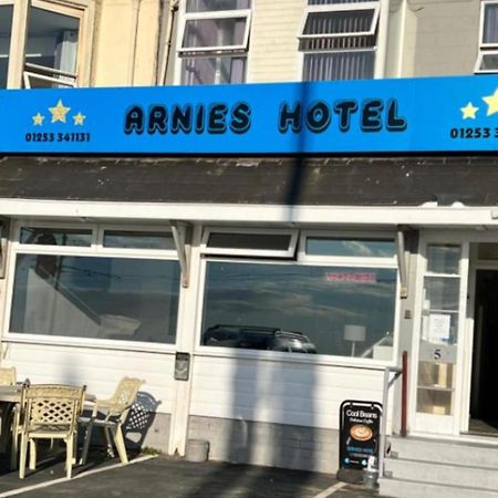 Arnies Hotel Μπλάκπουλ Εξωτερικό φωτογραφία